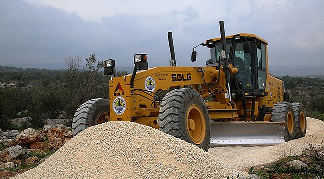 HİZMET DAĞLARI AŞTI