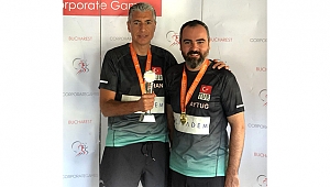 Hobisi, şifası oldu!