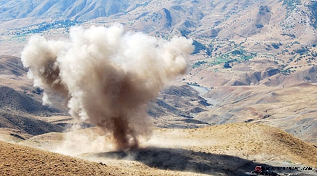 Iğdır’da Bomba Tuzağı! 4 Asker Yaralandı