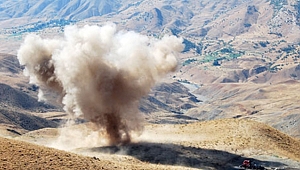 Iğdır’da Bomba Tuzağı! 4 Asker Yaralandı
