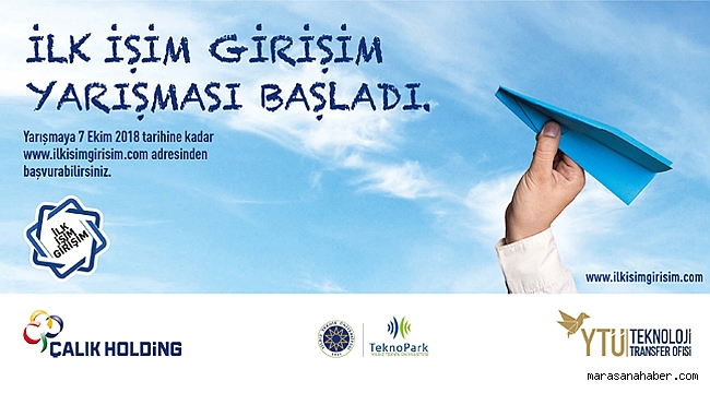 “İlk İşim Girişim” yarışması başladı