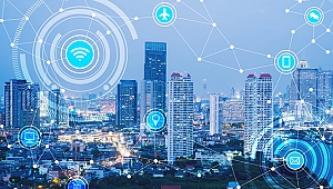 IOT CİHAZLARIN SAYISI 2025'TE 80 MİLYARA ÇIKACAK
