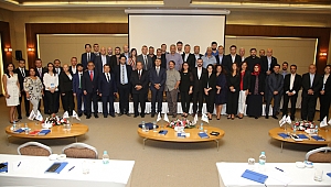 İSG CEO'su Ersel Göral: 