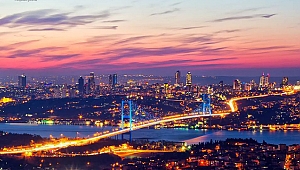 İSTANBUL ARSA DEĞERİYLE DÜNYA DEVLERİNİ GERİDE BIRAKTI