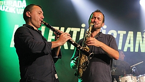 İSTANBUL SONBAHARI MÜZİKLE KARŞILADI