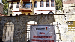 Kahramanmaraş’a Dondurma Müzesi Açılıyor