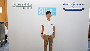  Kahramanmaraş’ın gururu Malik Sinan Özer İş Bankası desteğiyle Darüşşafaka’da