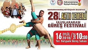 Kahramanmaraş Önemli Bir Spor Organizasyonuna Ev Sahipliği Yapacak!