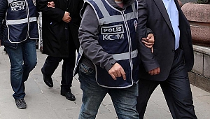 Kahramanmaraş polisinden FETÖ'ye 6 ilde operasyon! 