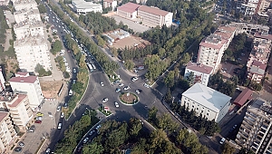 Kahramanmaraş’ta Trafik Sorunları Çözülüyor