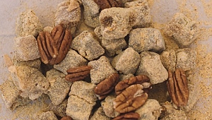 Kahvenin Yanında Pikan Cevizli Lezzetler Var