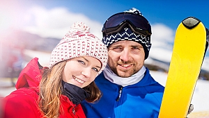 Kayak yaparken dişlerinizi koruyun