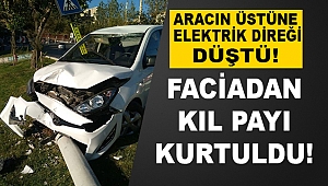 Kazayı Ucuz Yırttı! 