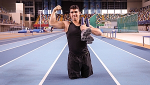Kim İnanırdı Ki Hamza Bir Gün Koşacak?