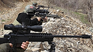 Kırmızı Listedeki Terörist Yok Edildi