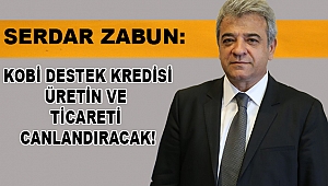 KOBİ Destek Kredisi Üreticiler İçin Geliyor