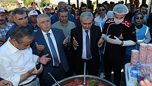 KSÜ İlahiyat Fakültesinde Aşure Etkinliği Düzenlendi