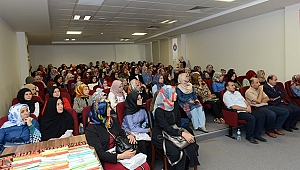 KSÜ İlahiyat Öğrencilerine Kılavuzluk Semineri 