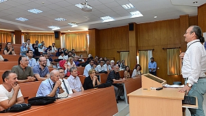 KSÜ Önemli Bir Konferansa Ev Sahipliği Yaptı!