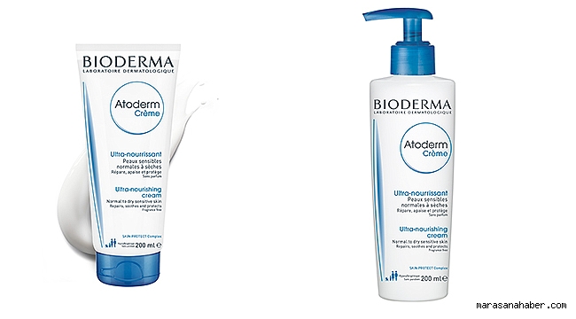 Kuruyan cildin tek ihtiyacı: Atoderm Cream!