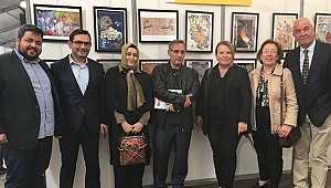 Kuveyt Türk, 'Kuşların Şarkısı'nı Brüksel Çizgi Roman Festivali'nde Dünyaya Tanıttı!