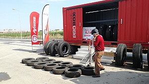 Lassa, Binlerce Uzun Yol Şoförüyle Bir Araya Geldi