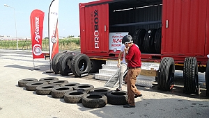 Lassa, Binlerce Uzun Yol Şoförüyle Bir Araya Geldi