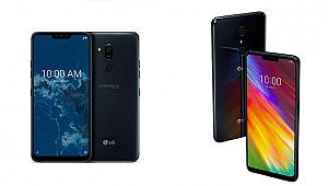 LG, Başarılı G7 Serisi Erişilebilir İki Model İle Geliyor