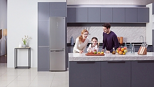 LG Centum System™ Buzdolabı Enerji Verimliliğinde Rakiplerinin Çok Önünde