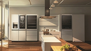 LG Ultra Premium Yelpazesini Başını Şarap Soğutucusunun Çektiği Yeni Ürünler ile Genişletiyor