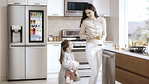 LG yenilikçi çözümleri ile çocukları okula başlayan ebeveynlerin hayatını kolaylaştırıyor!