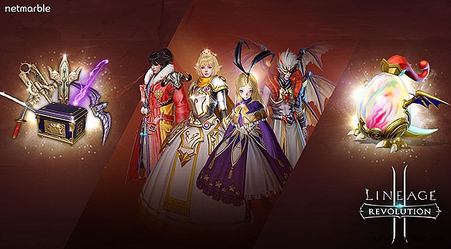 Lineage 2: Revolution'ta Facia Kalesi Zindanı açılıyor