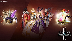 Lineage 2: Revolution'ta Facia Kalesi Zindanı açılıyor