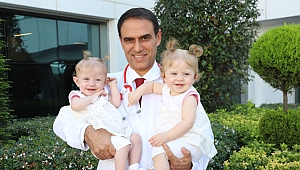 Mavi Bebek Melis Artık Pembe Oldu!