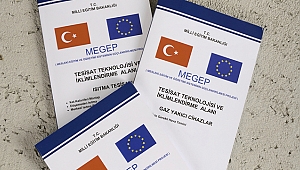 Meslek Liseli öğrencilerin bu yılki ders kitapları da DemirDöküm'den