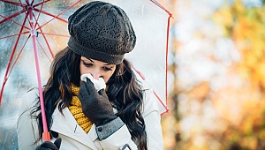 Mevsim Değişiklikleri Sizi Hasta Etmesin