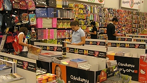 Migros'ta Okul Alışverişi Uygun Fiyatlarla Velileri Sevindirecek