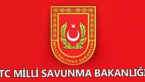 Milli Savunma Bakanlığı'ndan Suriye açıklaması