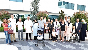 Milyonda Bir Görülen “Tibial Hemimelia” (Doğuştan Kaval Kemiği Yokluğu) Hastaları Tuzla’da Buluştu!