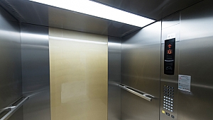 Mitsubishi Electric yüksek hızlı, konforlu, emniyetli ve yüksek enerji verimliliğine sahip asansörler geliştiriyor