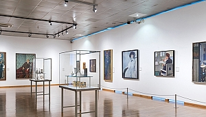 MÜZE SAYISI YÜZDE 5 ARTTI