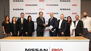 NISSAN, 'Niskasko' Hizmetini Ergo İş Birliğiyle Genişletiyor