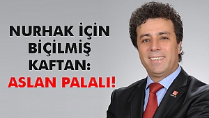 NURHAK İÇİN BİÇİLMİŞ KAFTAN: ASLAN PALALI!
