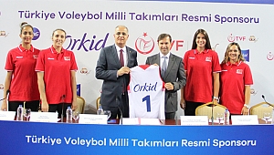 Orkid, Filenin Sultanları'nın Resmi Sponsoru Oldu