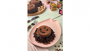 Özsüt’ten çocuklara özel tatlar: Gülücük, Bunny ve Teddy