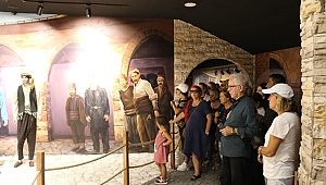 Panorama Müzesine Yerli Turist Akımı