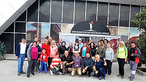 Panorama Müzesine Ziyaretçi Akımı