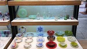 PAŞABAHÇE HOUSEHOLD HEDİYELİK EŞYA FUARI'NA KATILDI