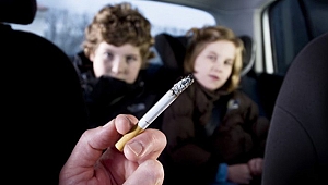 PASİF İÇİCİ ÇOCUKLAR ASTIM VE ENFEKSİYON HASTALIKLARINA DAHA YATKIN