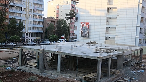 Pazarcık’ta Kreş ve Gündüz Bakım Evi Çalışmaları Devam Ediyor